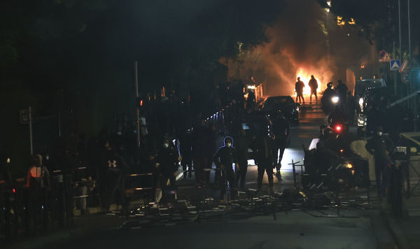 © AP Photo / Aurelien Morissard