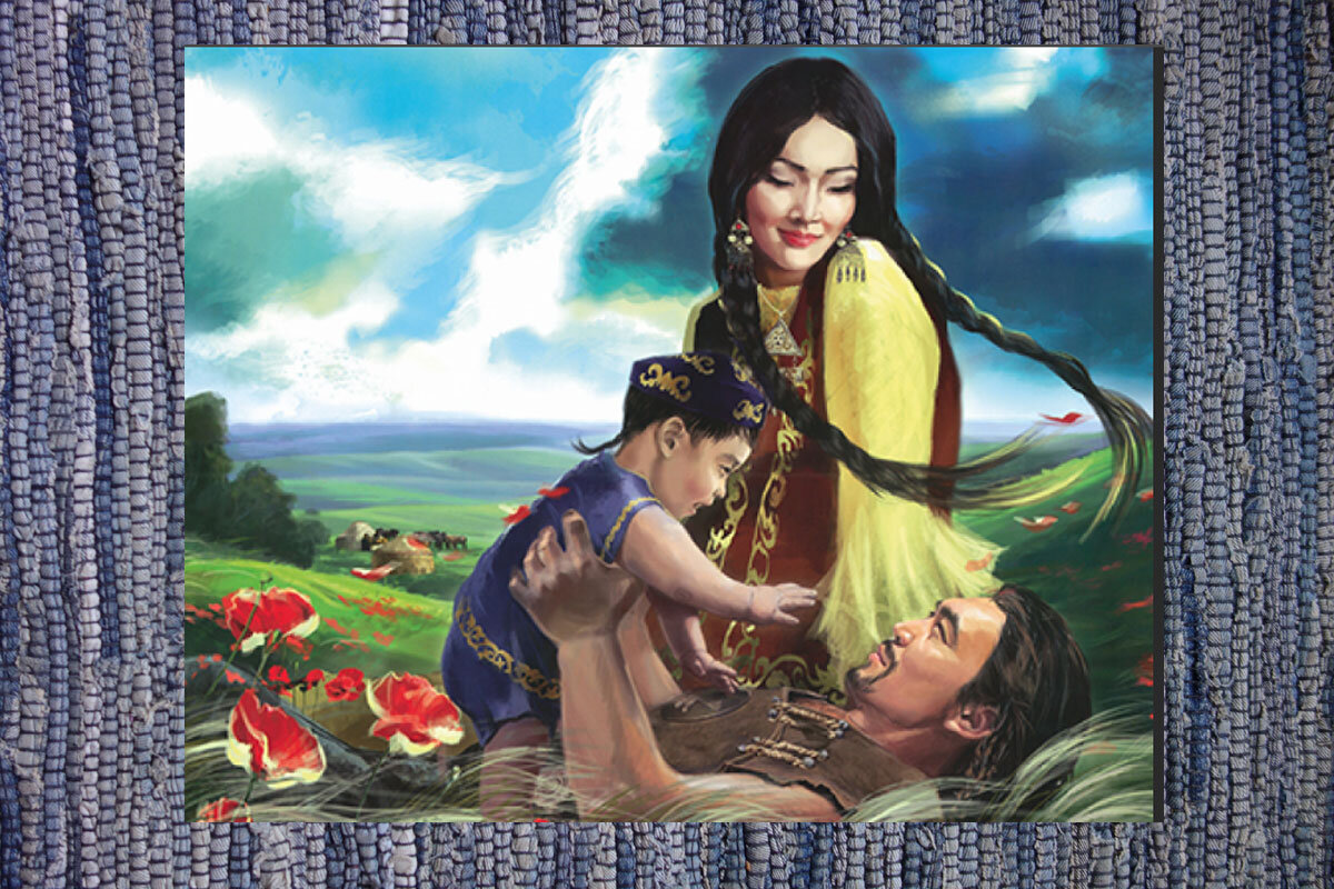 Е. Манойло "Отец смотрит на запад": модная книга, которая вызвала у ...