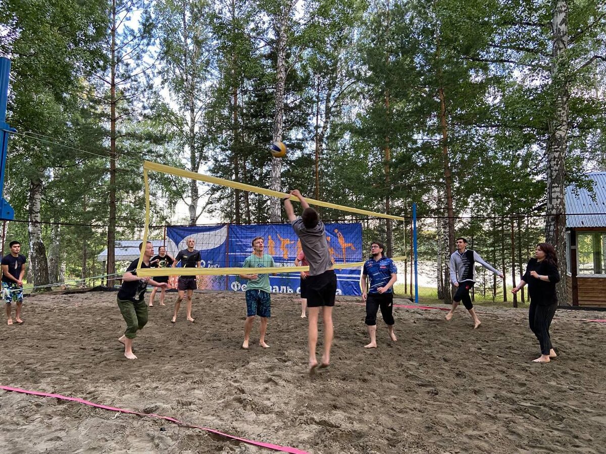 физкультминутка