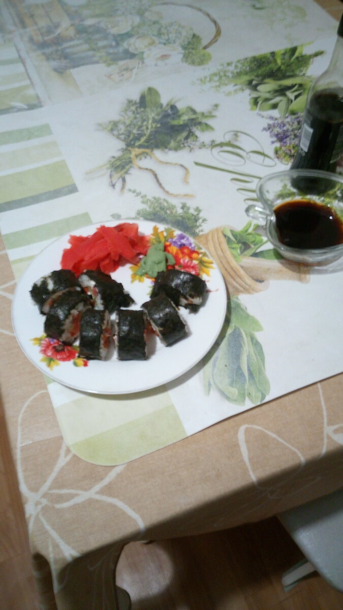 Источник: личное фото из архива "Как-то с Настей давно готовили сами"