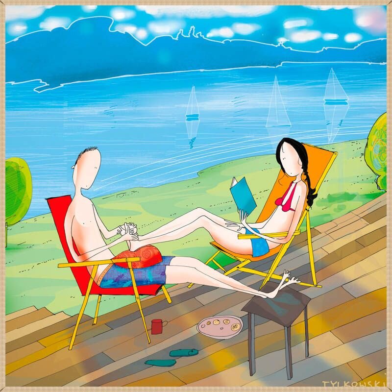 � ������ ����������� (Andrzej Tylkowski). ������