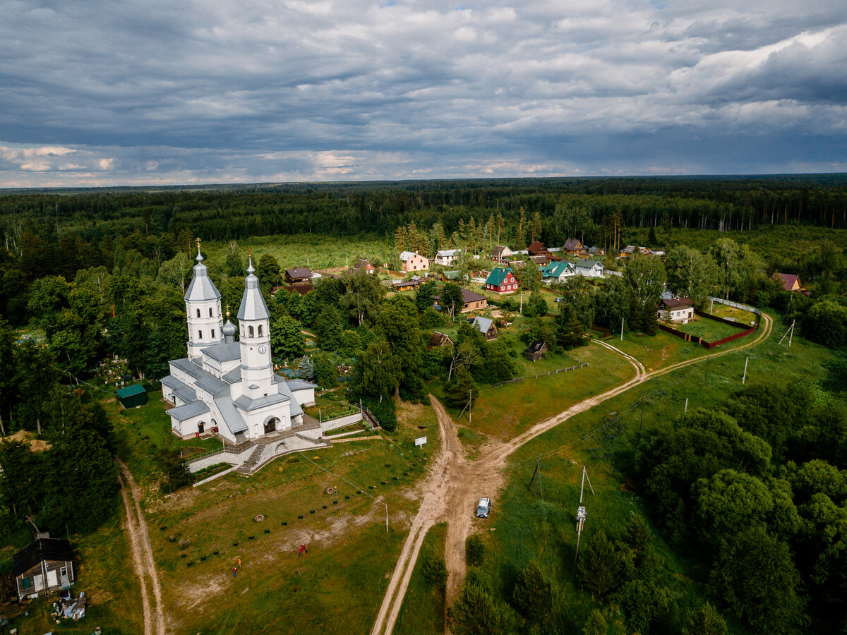 киржач владимирская область достопримечательности