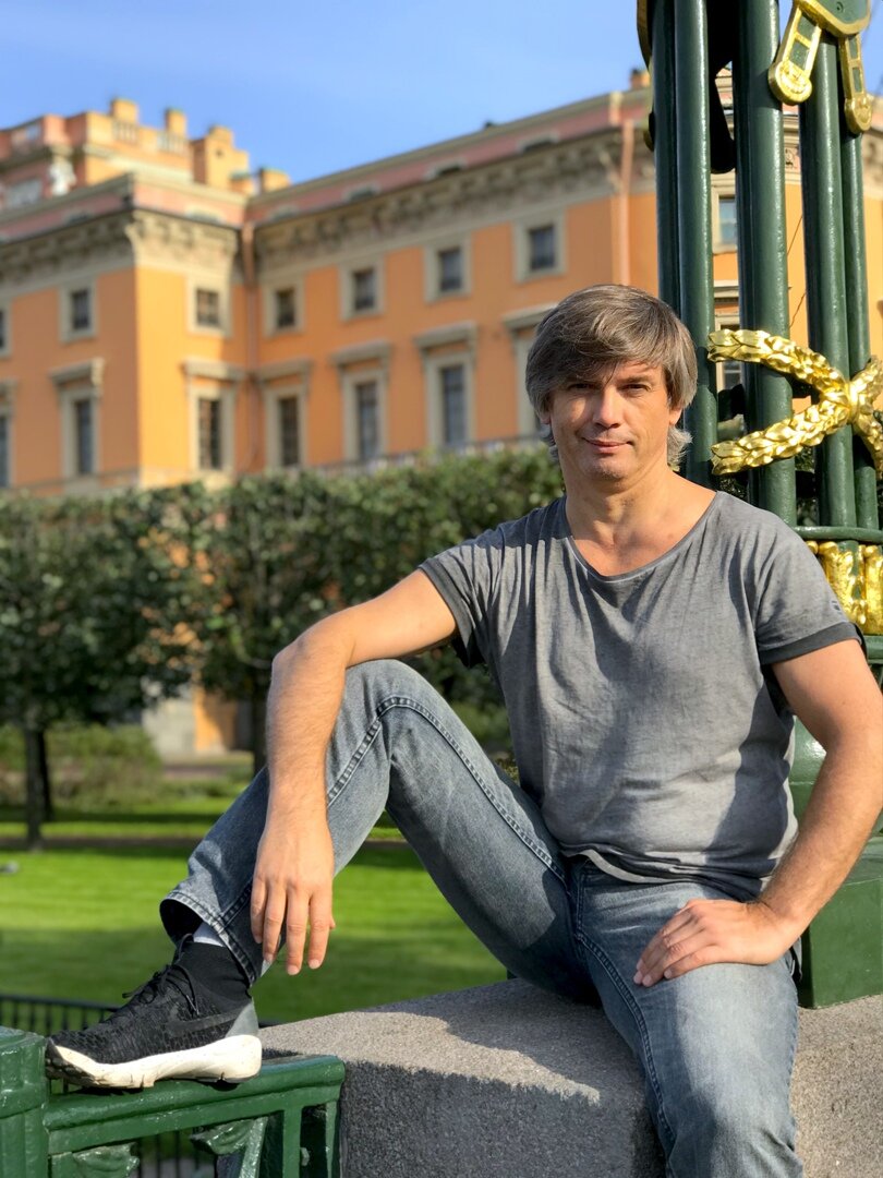 Олег дегтярев биография личная жизнь