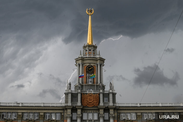    Грозы 6 июля будут на всей территории Свердловской области, считает Алексей Пулин