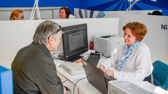    В Минтруде назвали приоритетной задачей центров занятости населения помощь участникам СВО Даниил Шалонников