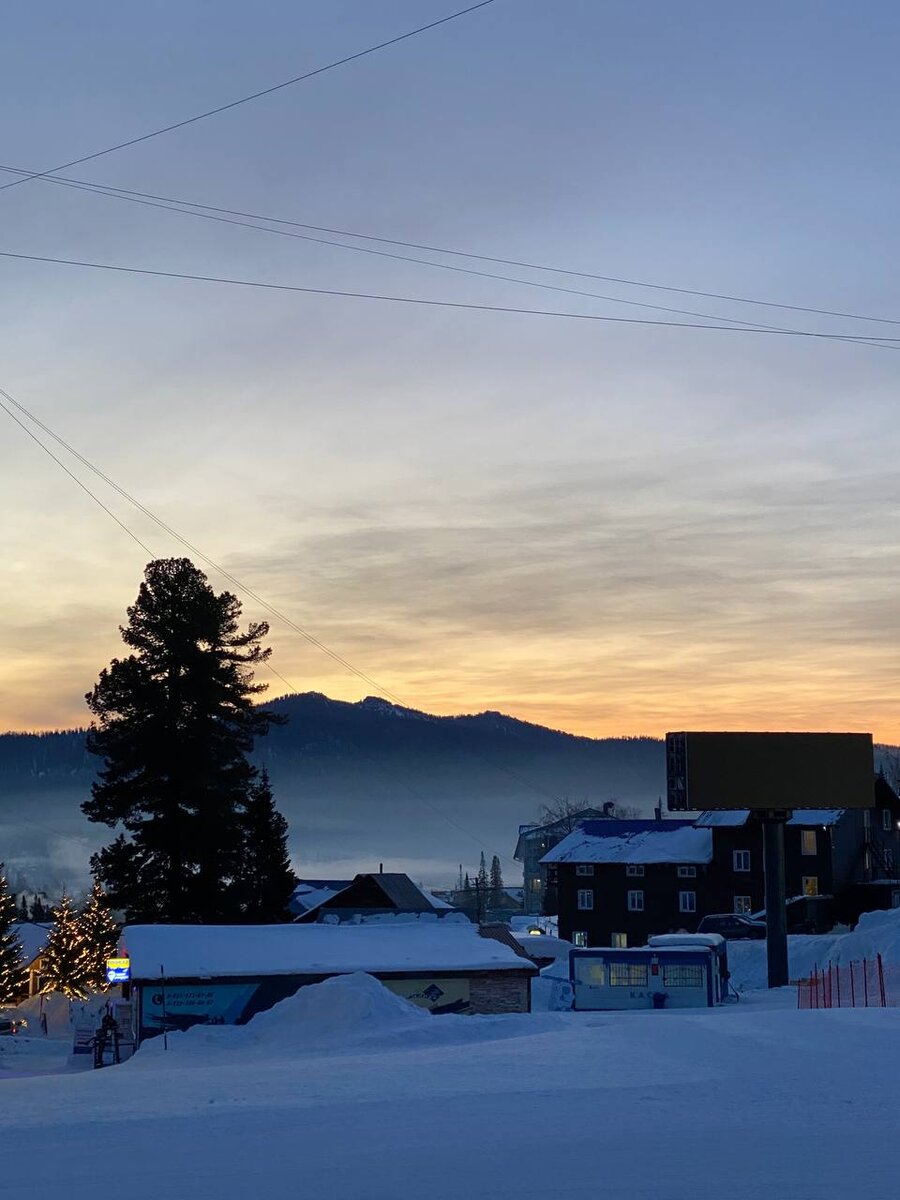 Каждый закат - это произведение искусства. 