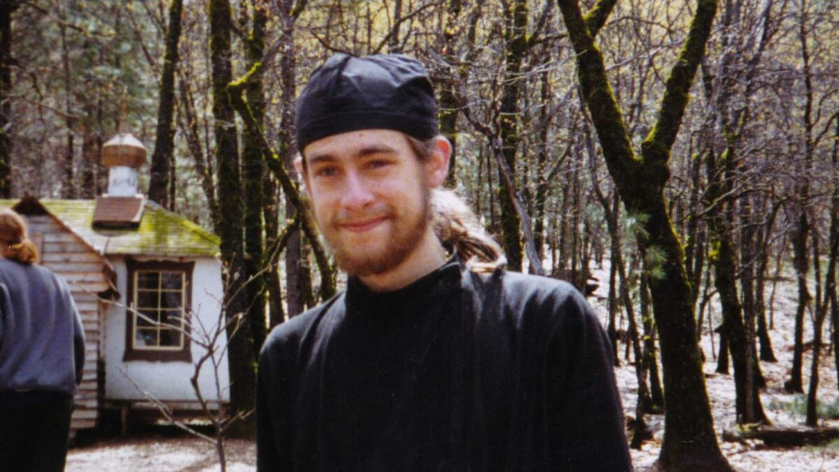 Джастин Марлер - Православный монах