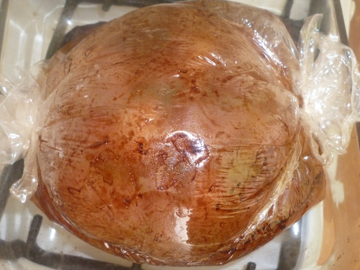 Шашлык в духовке: Простой пошаговый рецепт свинины в рукаве