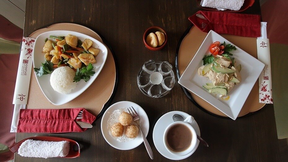     За первые пять месяцев 2023 года заведения общественного питания Татарстана заработали 26,8 миллиарда рублей. Об этом говорится в данных Татарстанстата.