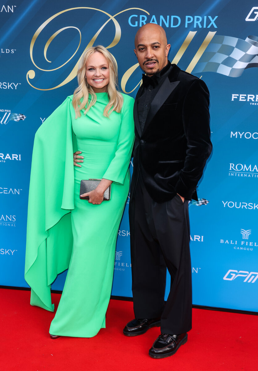    Эмма Бантон с мужем появились на гала-вечере в ЛондонеLegion media