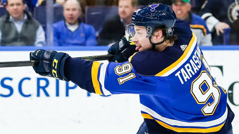    Владимир Тарасенко. Global Look Press