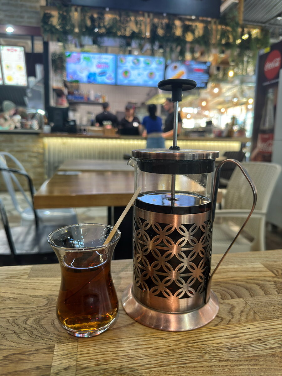 Турецкий ❤️