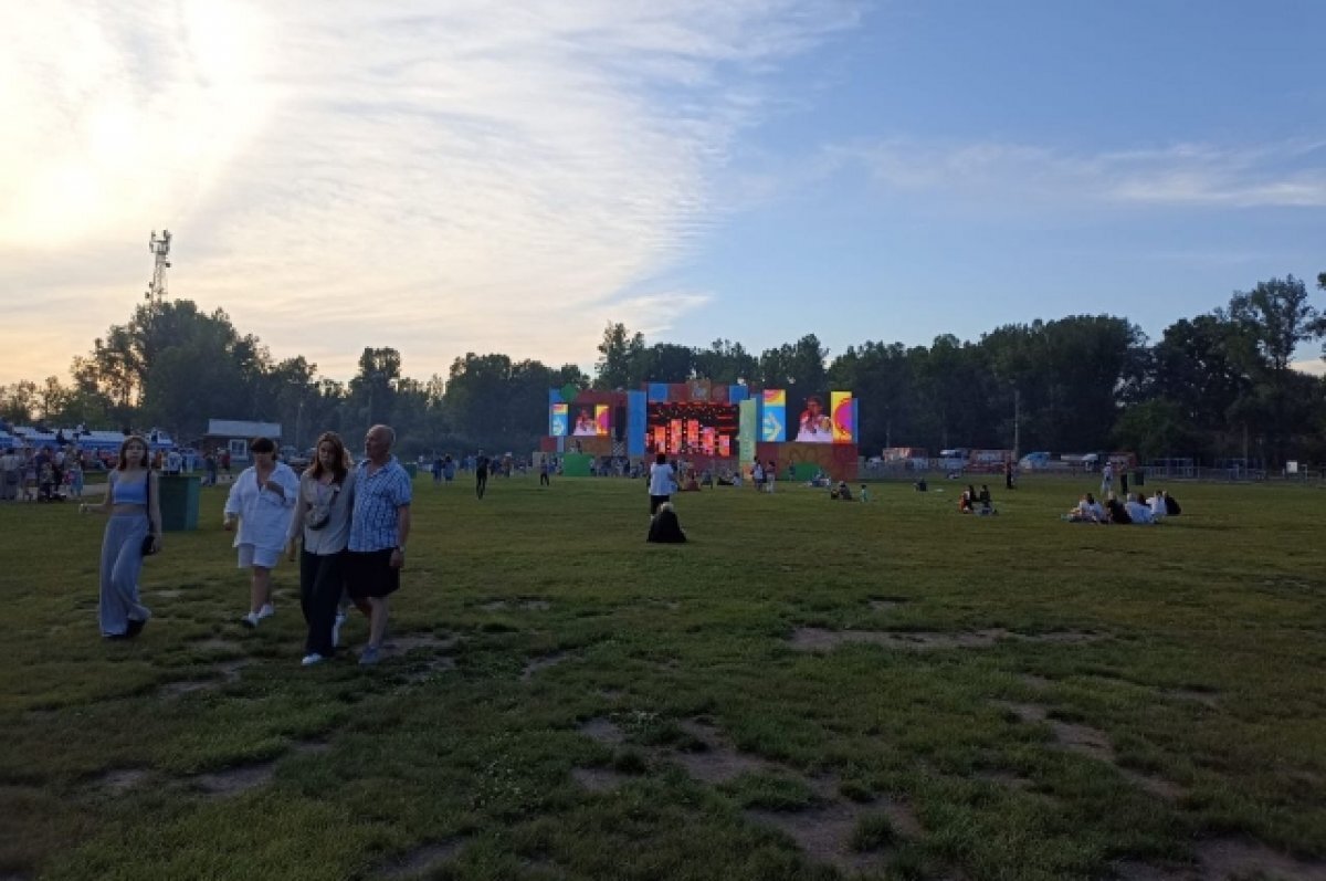    Фестиваль «МИР Сибири» официально откроется 7 июля