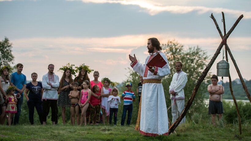    Иван Купала ©Алексей Мальгавко РИА Новости