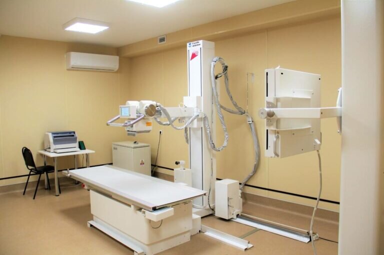    В медучреждениях Оренбуржья обновляют диагностическое оборудование Кристина Просвиркина