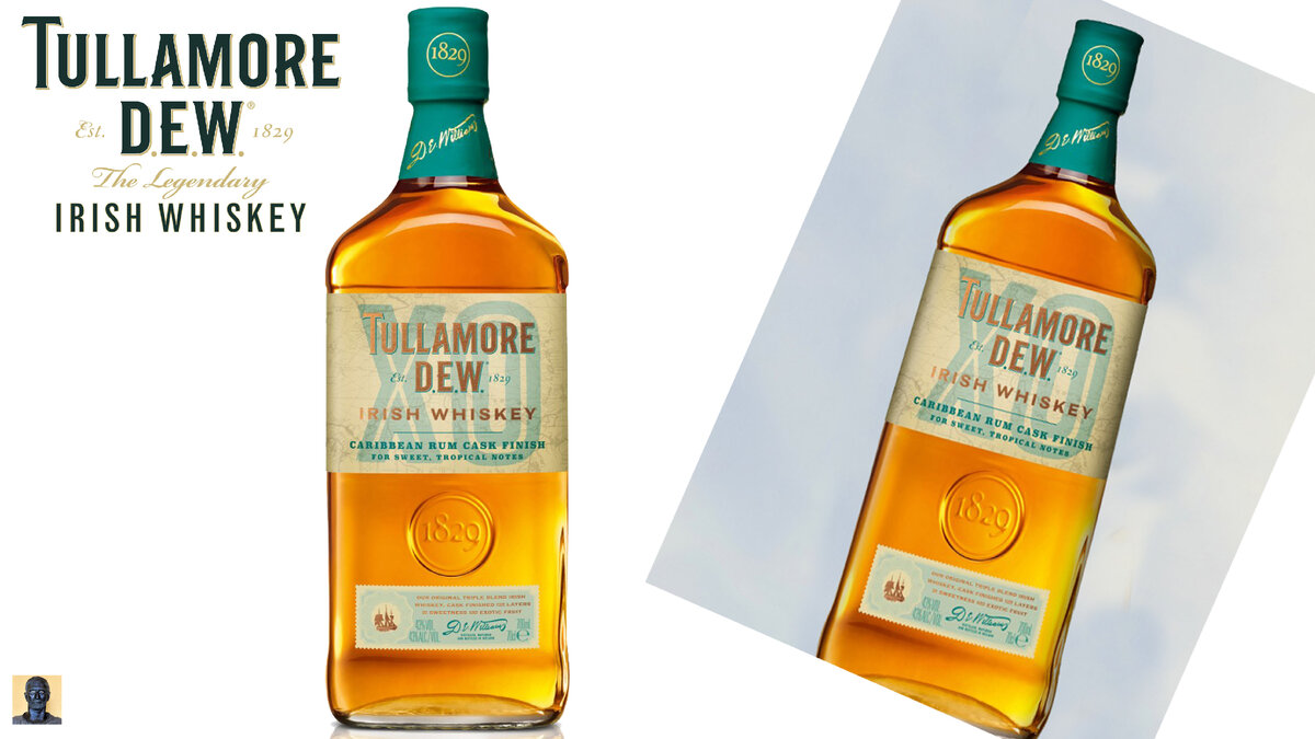 Виски какого рода. Ирландский виски Tullamore Dew. Виски ирландский Тулламор. Виски ирландский Талмор. Tullamore Dew XO rum Cask.