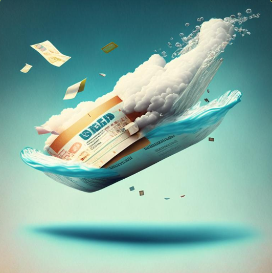 Вот как нейросетка видит плавающий купон))