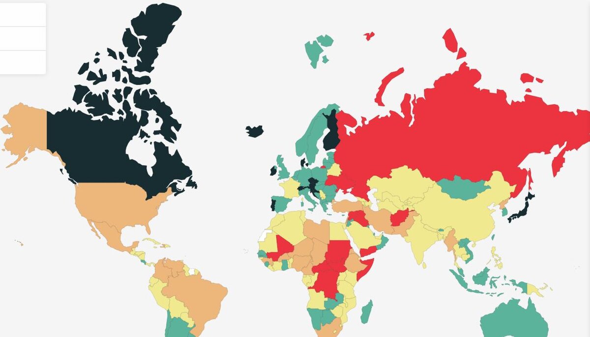 Global peace index