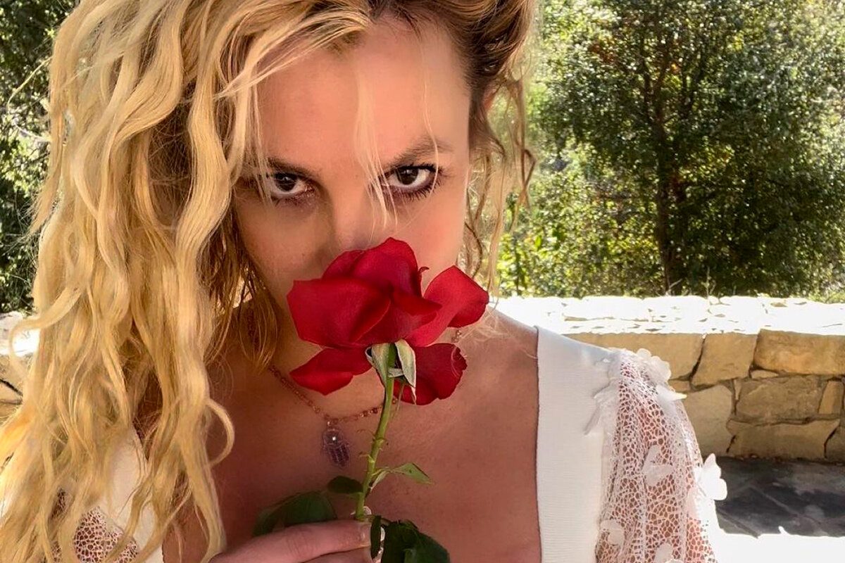    Фото: britneyspears / Instagram