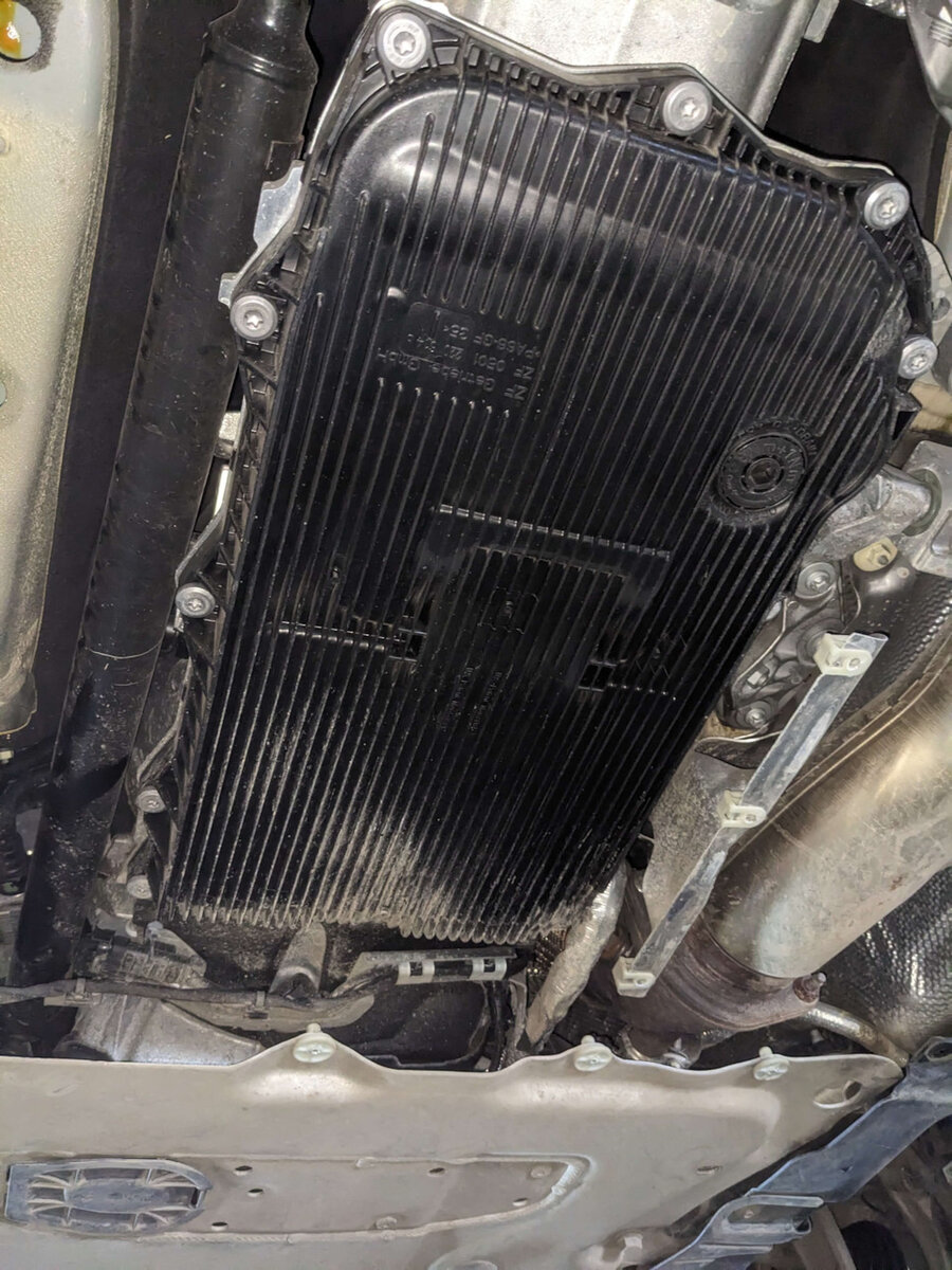 АКПП 8hp76