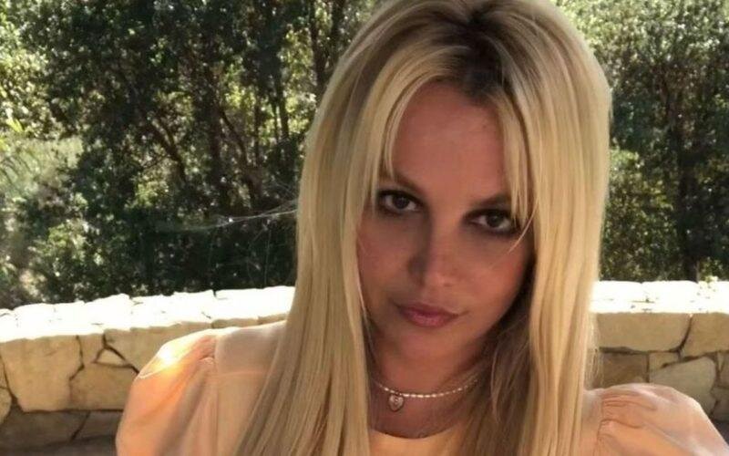 Бритни Спирс. Фото: Социальные сети. Фотография взята из открытых источников.  📷
