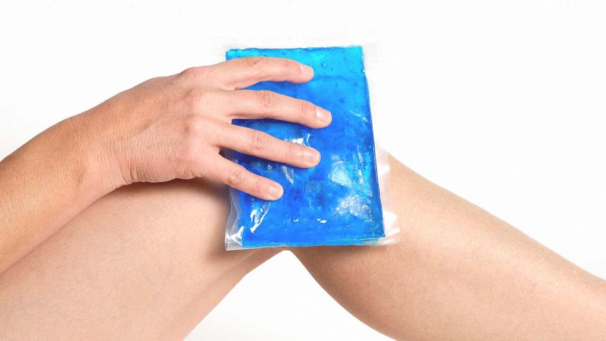 Холодный компресс 