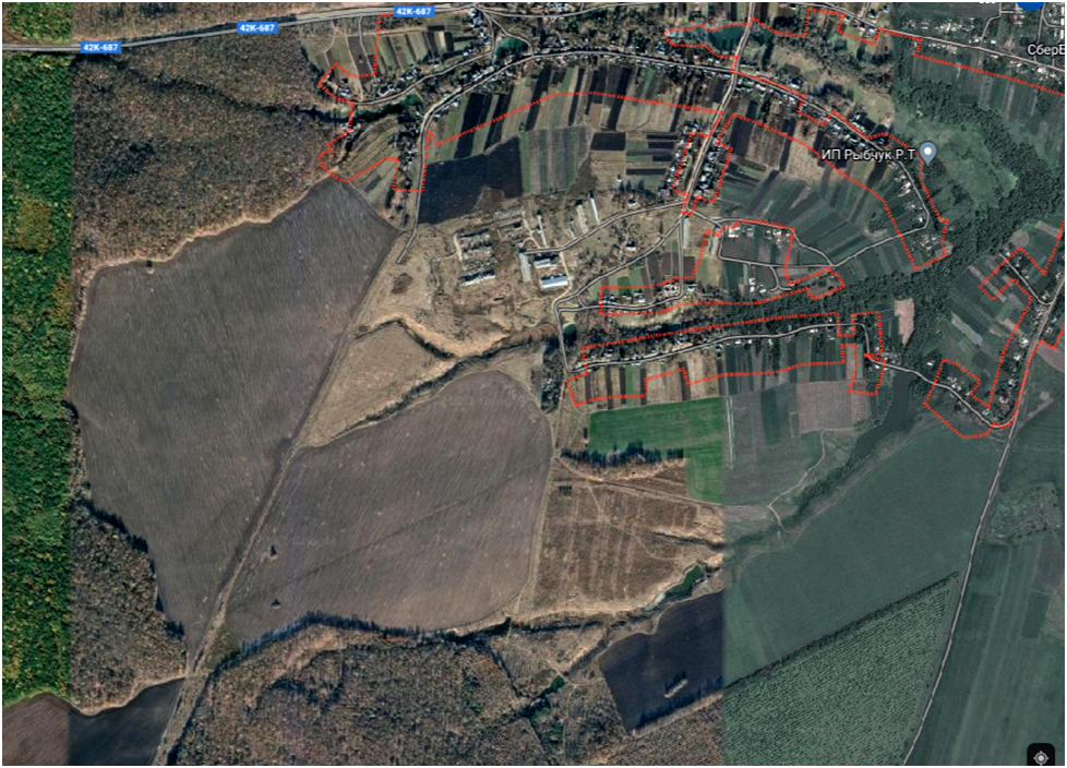 Фото 1. Геоглиф "Кувшин Рода".