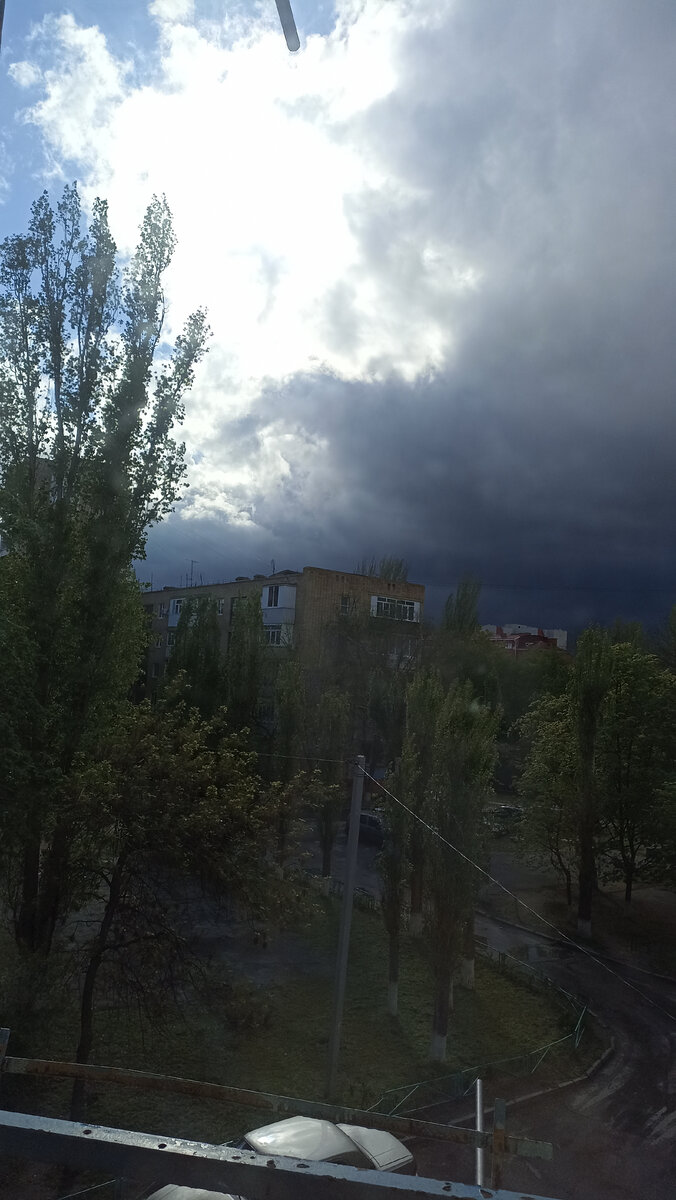 Чувствовала себя примерно так