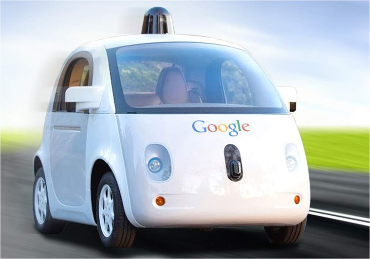 Self Driving car Toyota