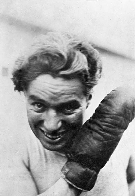 Чарли Чаплин