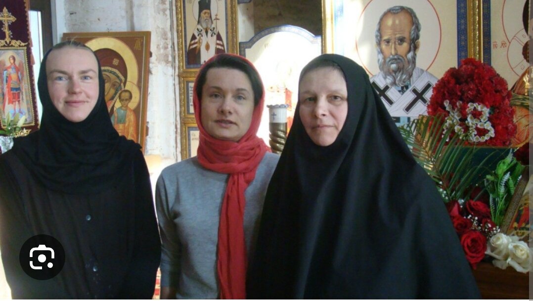 исповедь марии