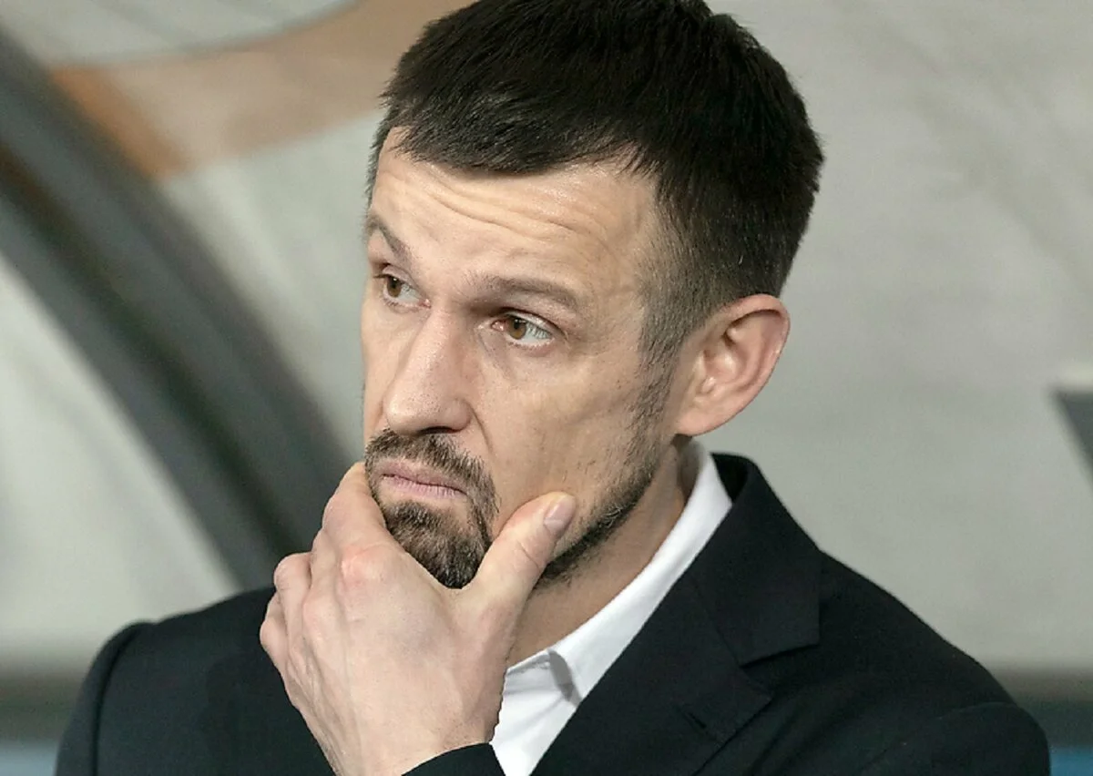 Главный тренер "Зенита" Сергей Семак недоволен календарем сезона. Фото из интернета.