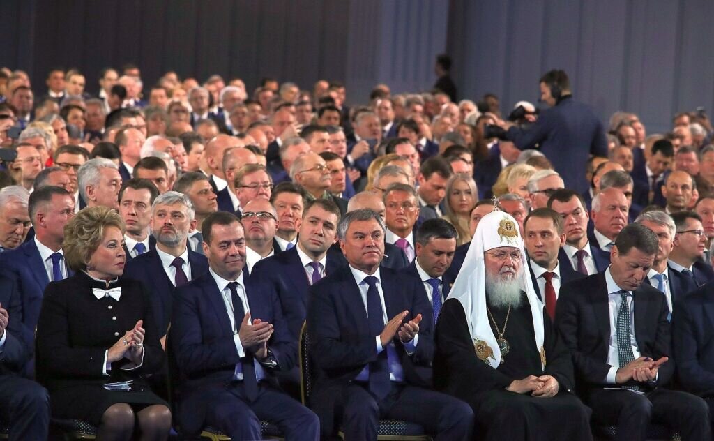 Современные управленцы
