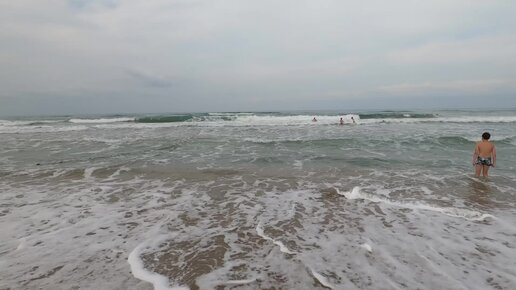 ураган в анапе 2023 года