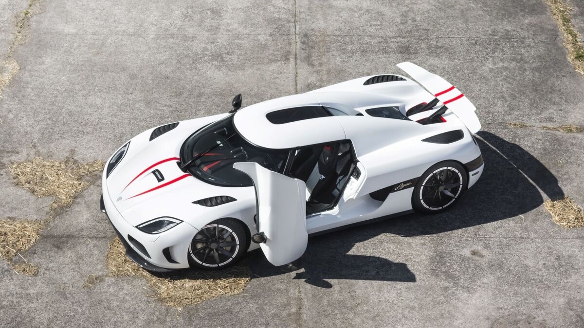    Koenigsegg