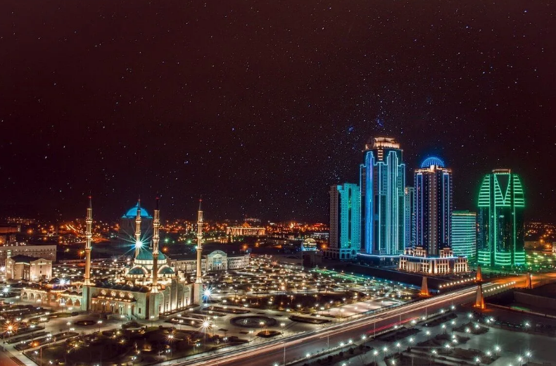 Современная Чечня