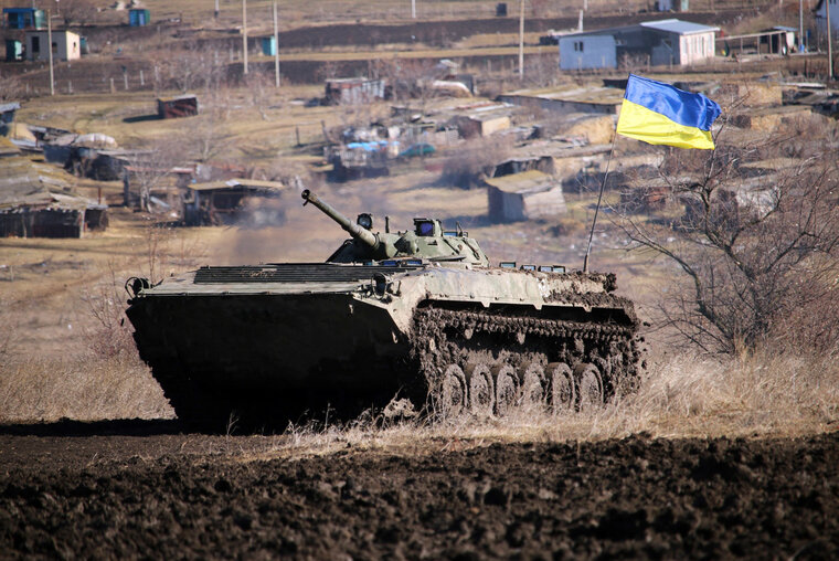    Решение о членстве Украины в НАТО может быть принято на саммите в Вильнюсе