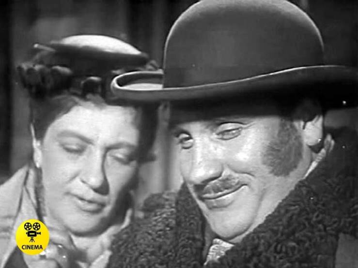 "Пышка"  (1934).