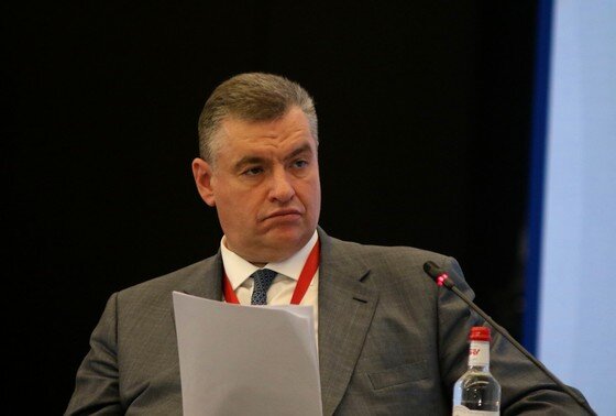    Леонид Слуцкий