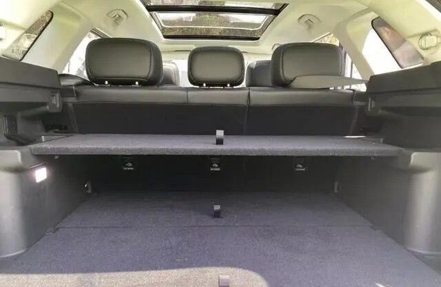 На фото: На фото: Салон кроссовера Chery Explore 06