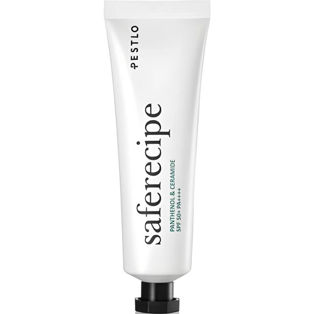 Pestlo Крем для лица с защитой от солнца SPF 50 Safe Recipe Sun Essence