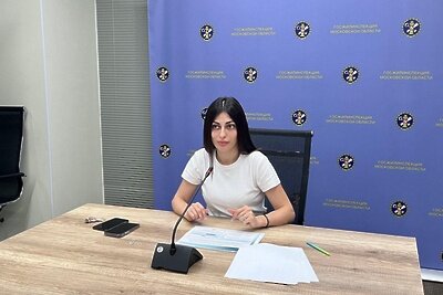    Руководитель Госжилинспекции Московской области Ольга Федина © Пресс-служба Госжилинспекции Московской области