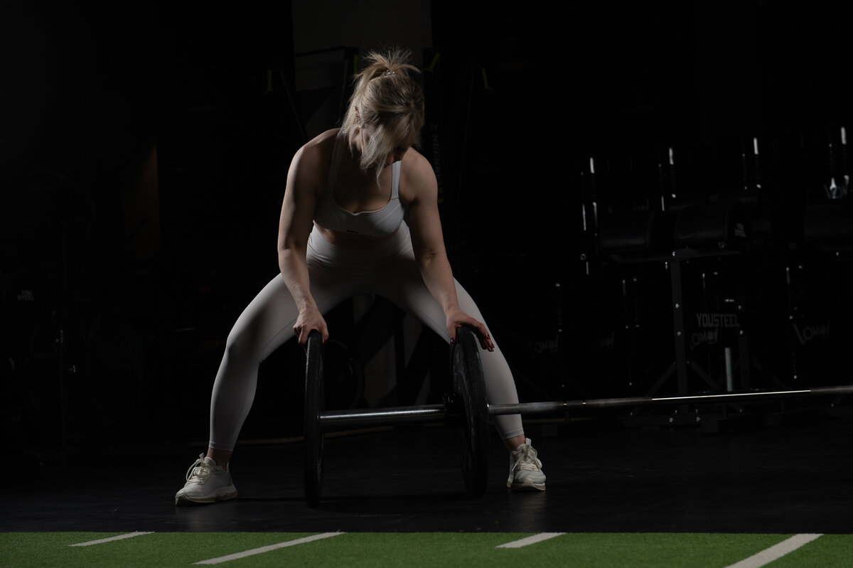 Как убрать дряблость тела женщине в 40-50 лет