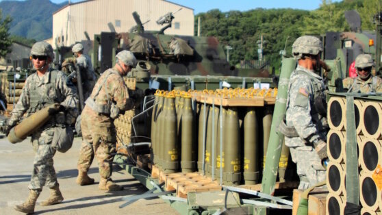    В США надеются, что отправка кассетных боеприпасов ВСУ не изменит поддержки других стран Дарья Смирнова