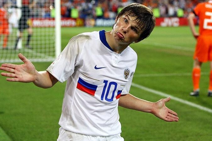     Жил в коммуналке, не перешел в «Барселону» и обедал в бандитском ресторане: 10 фактов о футболисте Андрее Аршавине