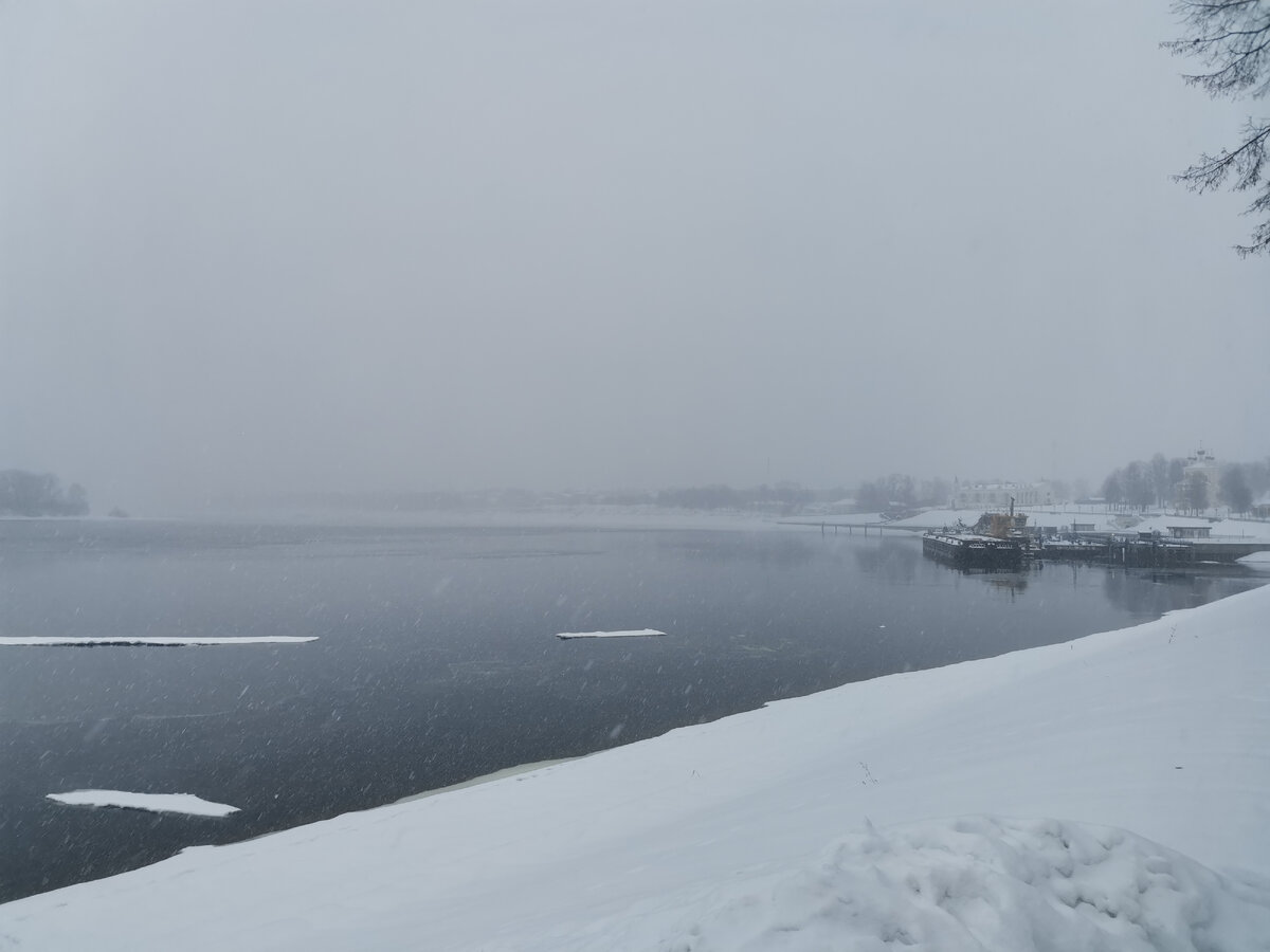 Золотое кольцо России. Путешествие#4. Январь 2023. Углич-Ярославль ...