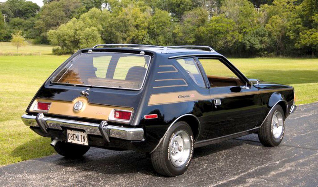 AMC Gremlin / фото: alternathistory.com