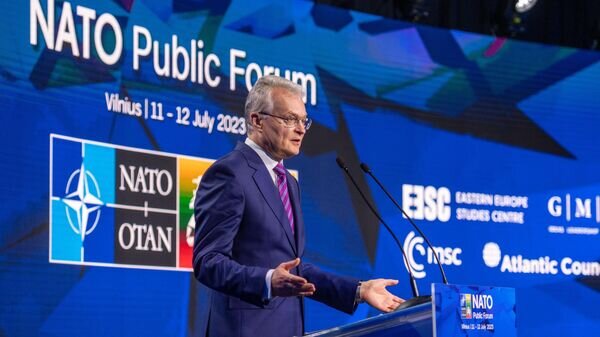    © Photo : LRP / Robertas Dačkus