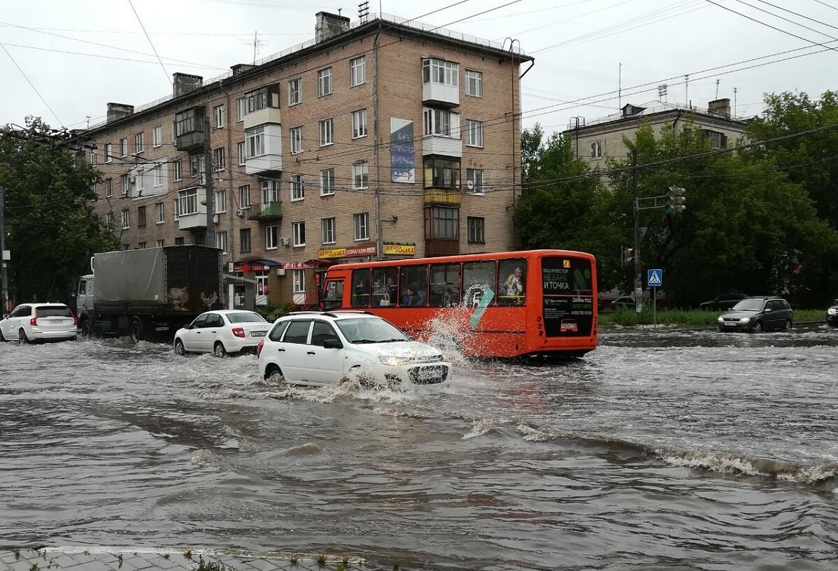 Осадки новгород