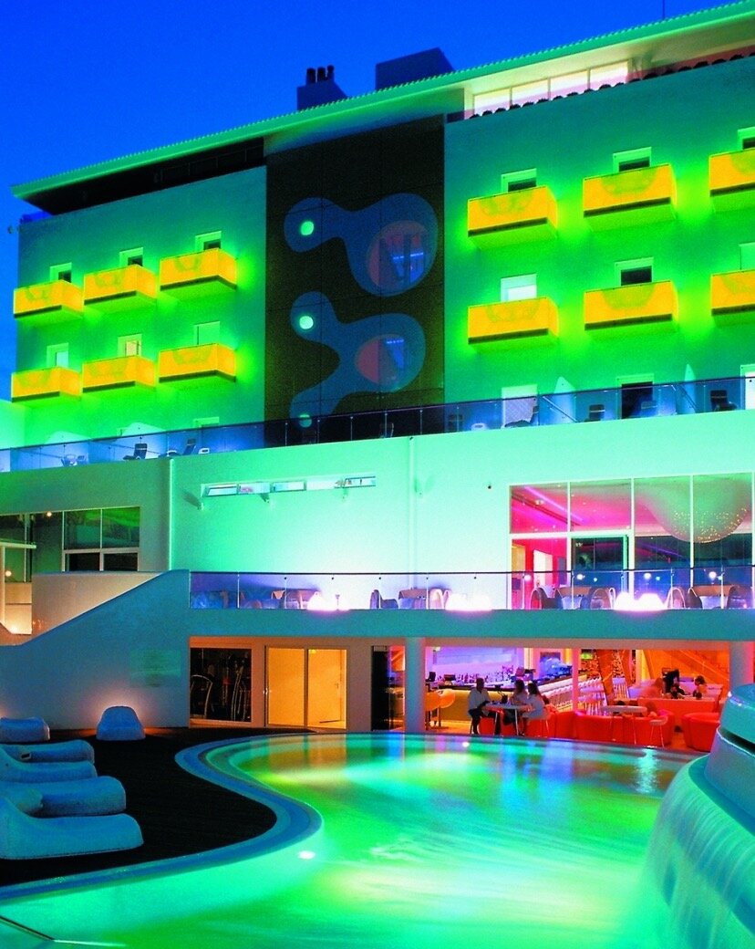 Design hotel “Semiramis”. Фото: flickr.com